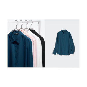 Áo Kiểu Vải Rayon