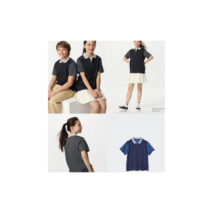 Áo Polo Vải Dry Pique