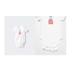 Lisa Larson Bộ Bodysuit